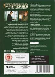 The Inspector Lynley Mysteries: Season 4 The Inspector Lynley Mysteries: Season 4