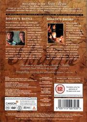 Sharpe's Battle & Sharpe's Sword Sharpe's Battle & Sharpe's Sword