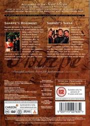 Sharpe's Regiment & Sharpe's Siege Sharpe's Regiment & Sharpe's Siege