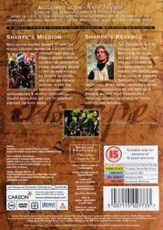 Sharpe's Mission & Sharpe's Revenge (Collector's Edition) Sharpe's Mission & Sharpe's Revenge (Collector's Edition)