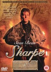 Sharpe's Justice & Sharpe's Waterloo Sharpe's Justice & Sharpe's Waterloo