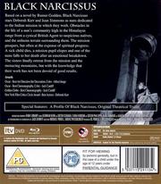 Black Narcissus