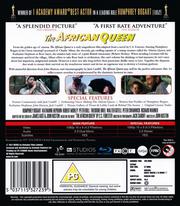 The African Queen (Special Restoration Edition)