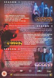 Roswell: The Complete DVD Collection
