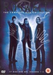 Roswell: The Complete DVD Collection