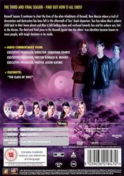 Roswell: Season 3