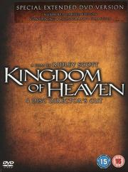 Kingdom of Heaven (4 Disc Director's Cut) Kingdom of Heaven (4 Disc Director's Cut)