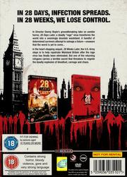 28 Days Later + 28 Weeks Later