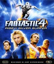 Fantastic 4: Rise of The Silver Surfer