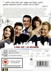 How I Met Your Mother: Season 2 How I Met Your Mother: Season 2