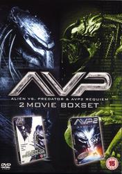AVP: Alien vs. Predator & AVP2 Requiem