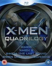 X-Men Quadrilogy