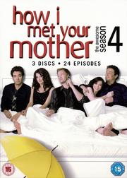 How I Met Your Mother: Season 4 How I Met Your Mother: Season 4