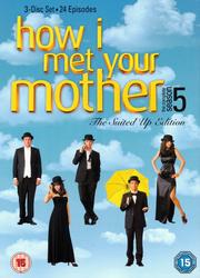 How I Met Your Mother: Season 5 (The Suited Up Edition)