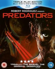 Predators (Triple Play Edition)