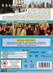 How I Met Your Mother: Season 6 (The New is Always Better Edition) How I Met Your Mother: Season 6 (The New is Always Better Edition)
