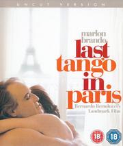Last Tango in Paris (Uncut Version)