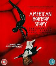 American Horror Story: Season 1