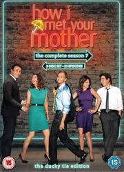 How I Met Your Mother: Season 7 (The Ducky Tie Edition) How I Met Your Mother: Season 7 (The Ducky Tie Edition)