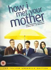How I Met Your Mother: Season 8 (The Yellow Umbrella Edition)