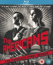 The Americans: Season 1 The Americans: Season 1