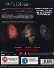 American Horror Story: Season 3: Coven American Horror Story: Season 3: Coven