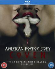 American Horror Story: Season 3: Coven American Horror Story: Season 3: Coven