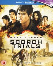 Maze Runner: The Scorch Trials