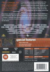 Lord of Illusions (Director's Cut) Lord of Illusions (Director's Cut)
