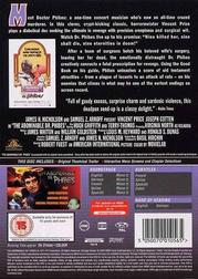 The Abominable Dr. Phibes The Abominable Dr. Phibes