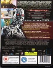 Terminator Salvation (Terminator Quadrilogy - Director's Cut)