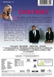 Legal Eagles