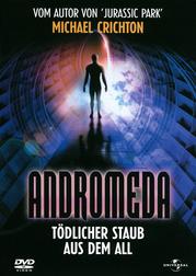 Andromeda - T&ouml;dlicher Staub aus dem All