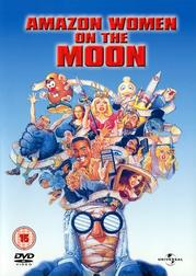 Amazon Women on the Moon