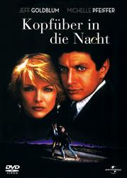 Kopf&uuml;ber in die Nacht