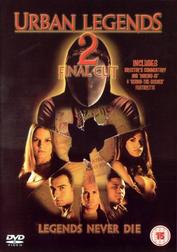 Urban Legends 2: Final Cut