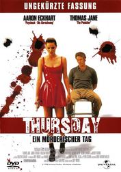 Thursday - Ein m&ouml;rderischer Tag (Ungek&uuml;rzte Fassung)