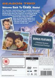 Northern Exposure: Season 2