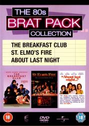 The 80s Brat Pack Collection