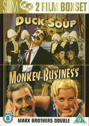 Duck Soup/Monkey Business