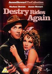 Destry Rides Again