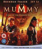 The Mummy: Tomb of the Dragon Emperor