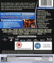 The Mummy