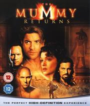 The Mummy Returns