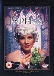 The Scarlet Empress (Cinema Classics) The Scarlet Empress (Cinema Classics)