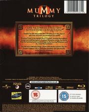 The Mummy Trilogy