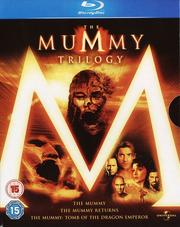 The Mummy Trilogy