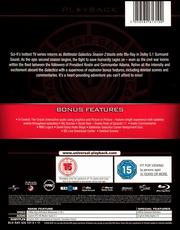 Battlestar Galactica: Season 2