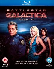 Battlestar Galactica: Season 2