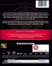 Battlestar Galactica: Season 3 Battlestar Galactica: Season 3